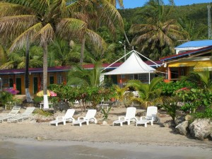 Oualiri Beach Hotel à La Désirade