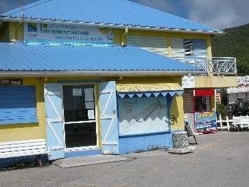 Photo: L'Office du tourisme de La Désirade