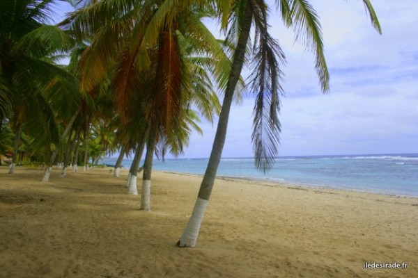 La plage du Souffleur