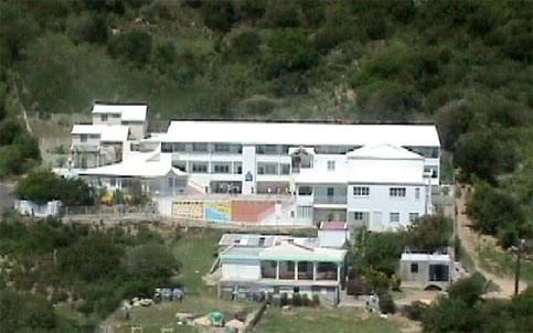 Photo du collège Maryse Condé