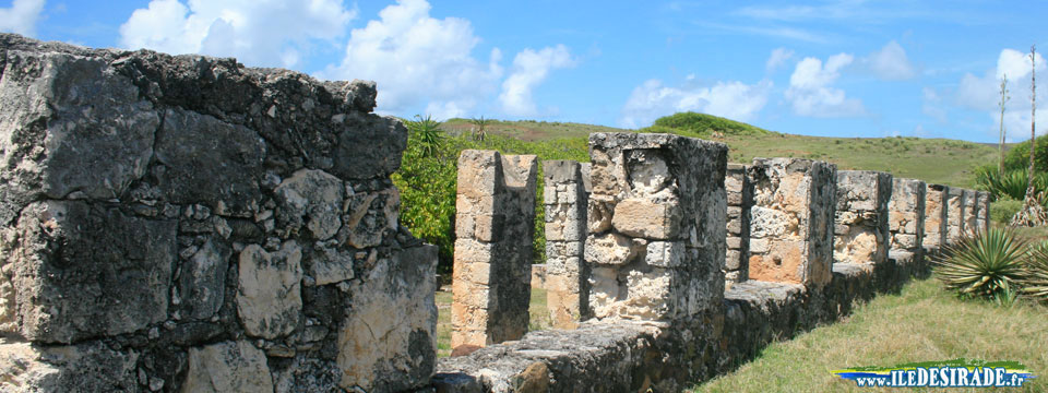 Lieux à visiter à La Désirade