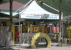 Restaurant Lagranlag