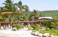 Oualiri Beach Hotel