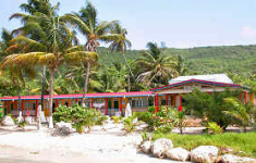 Restaurant Oüaliri Breeze