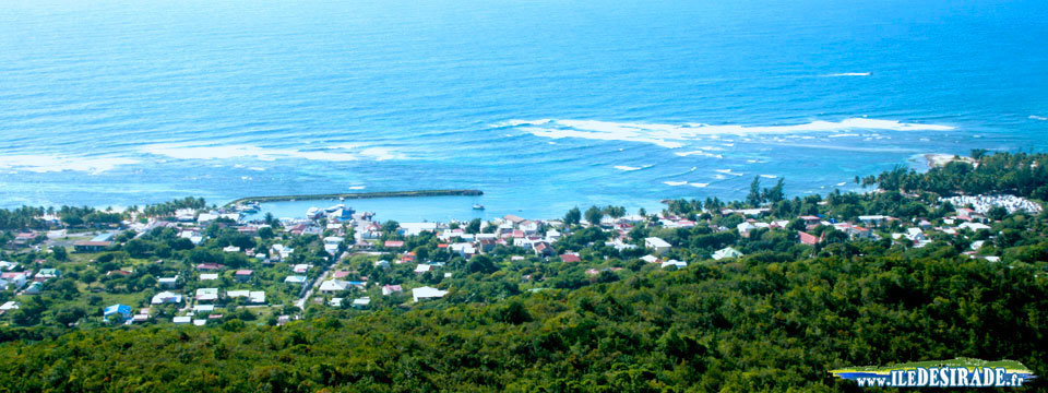 Visiter La Désirade